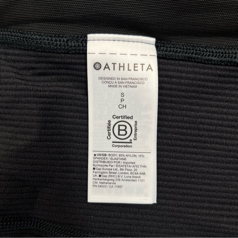 Athleta Salutation Jacket *Price Firm* - Picture 11 of 12